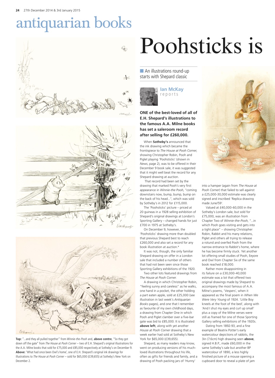 Antiques Trade Gazette Preview Pages