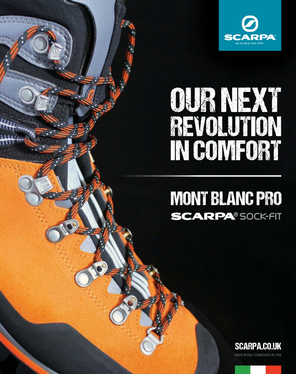 TGO - The Great Outdoors Magazine Preview Pages