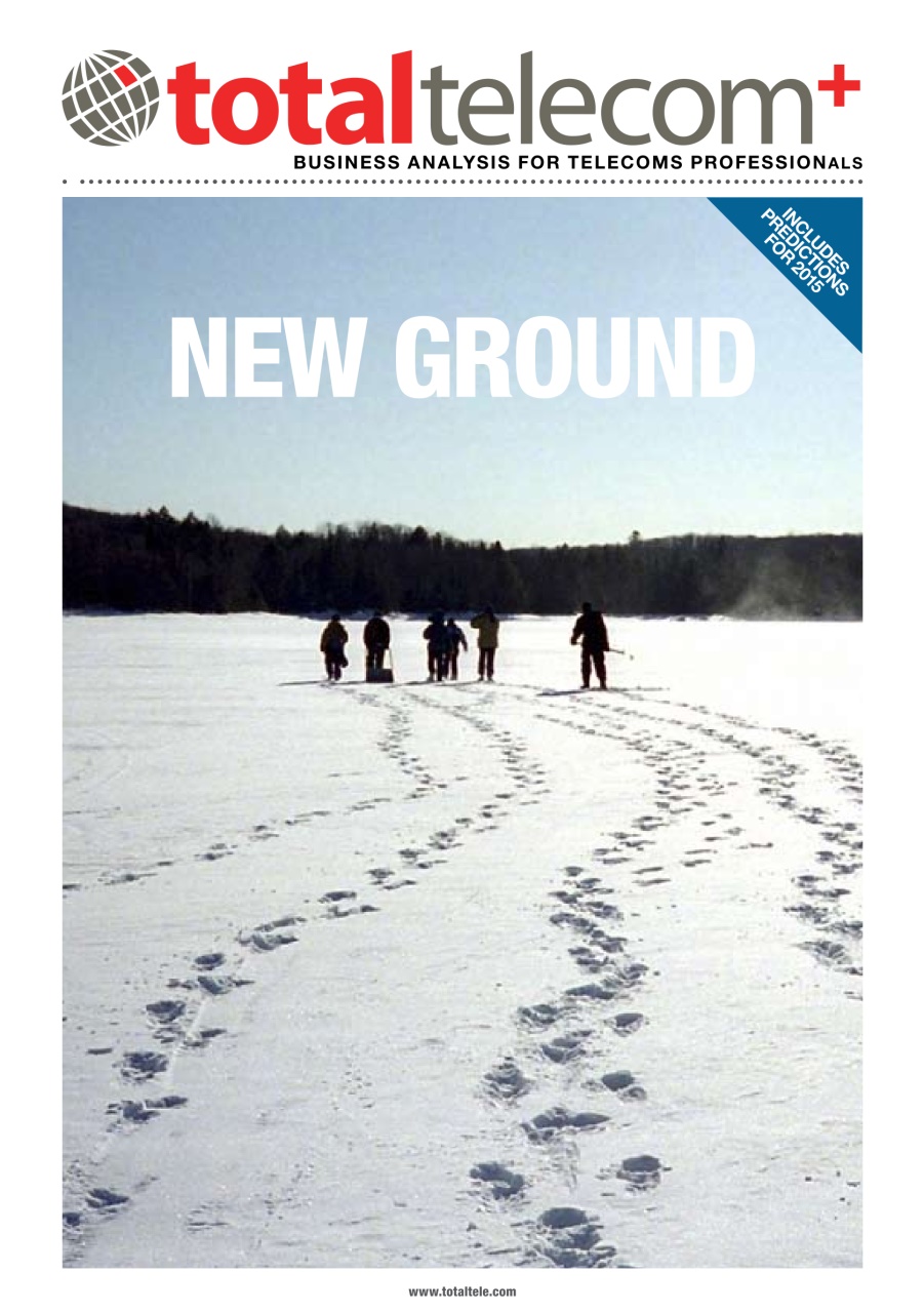 Total Telecom Preview Pages