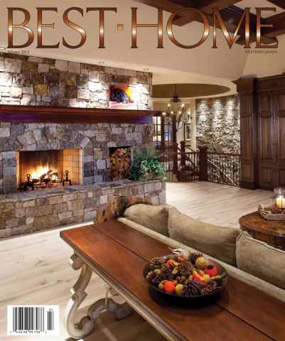 Best Home issue Fall/Winter 2015