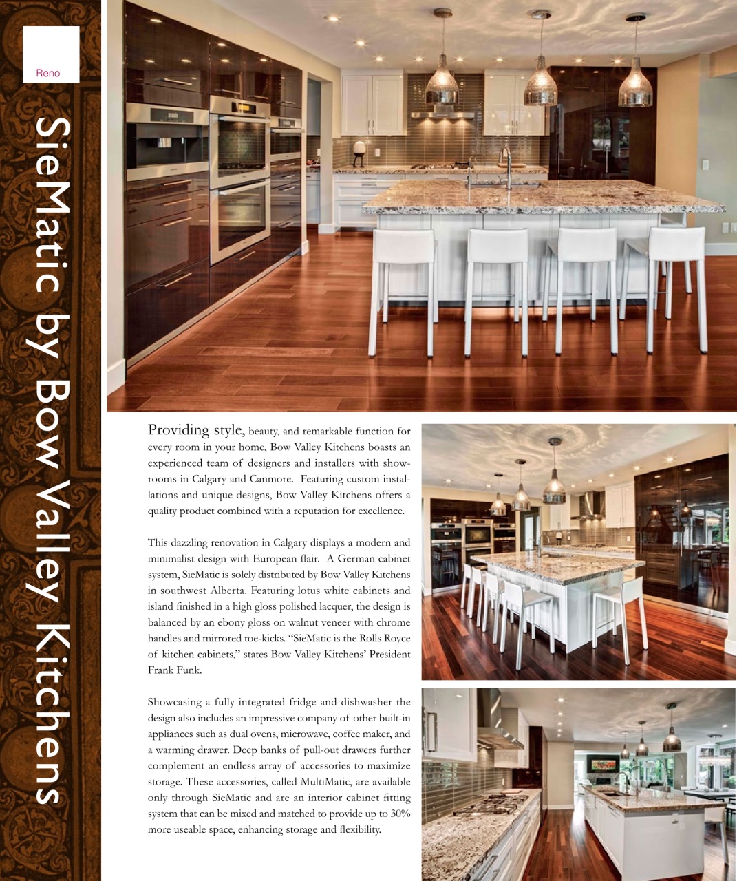 Best Home Preview Pages