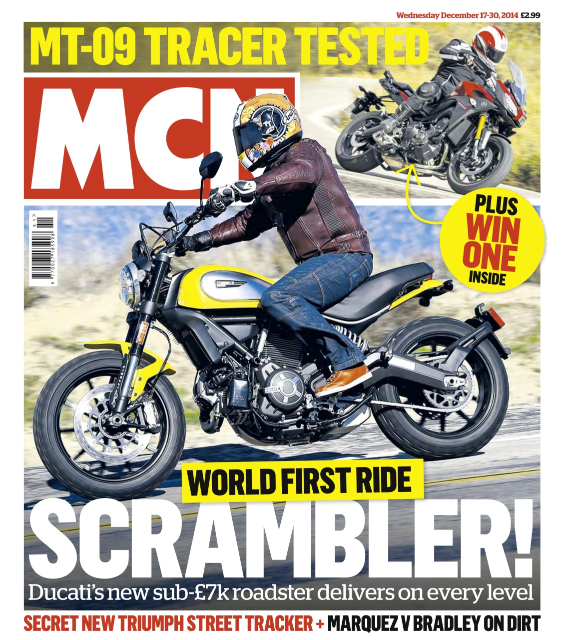 MCN Preview Pages