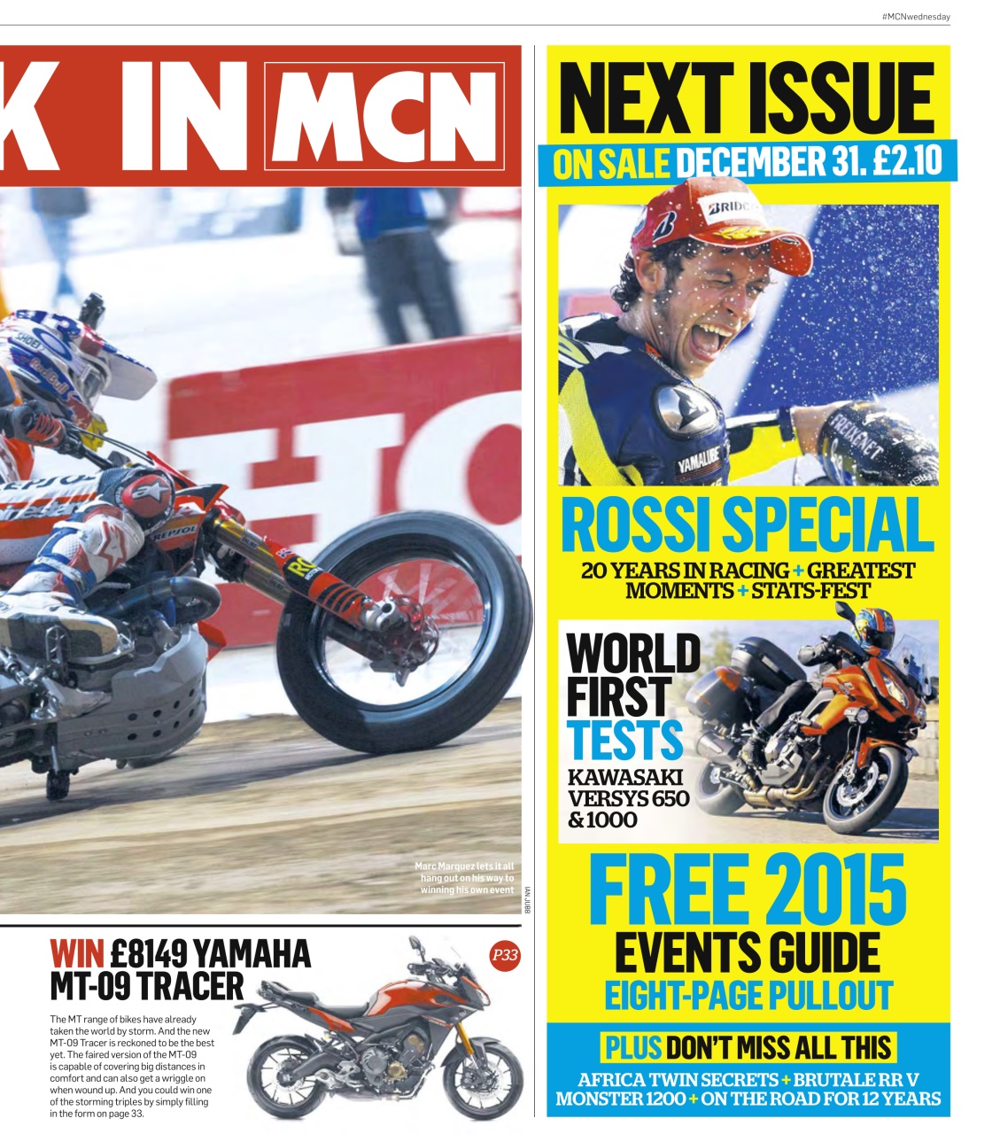 MCN Preview Pages