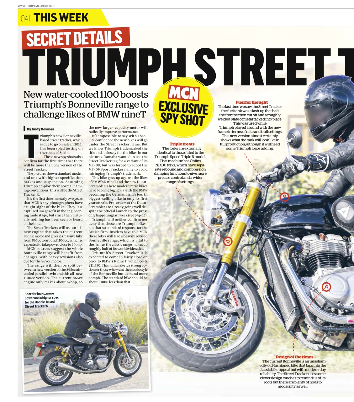 MCN Preview Pages