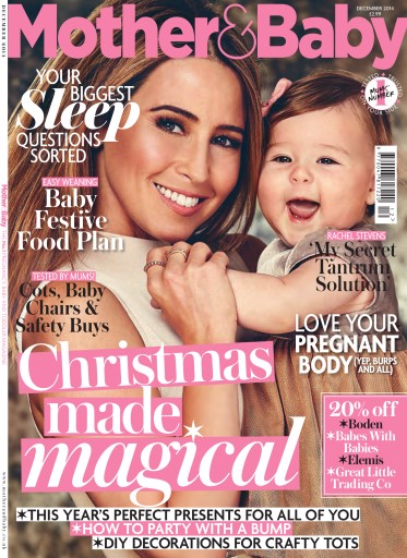 Mother & Baby issue 