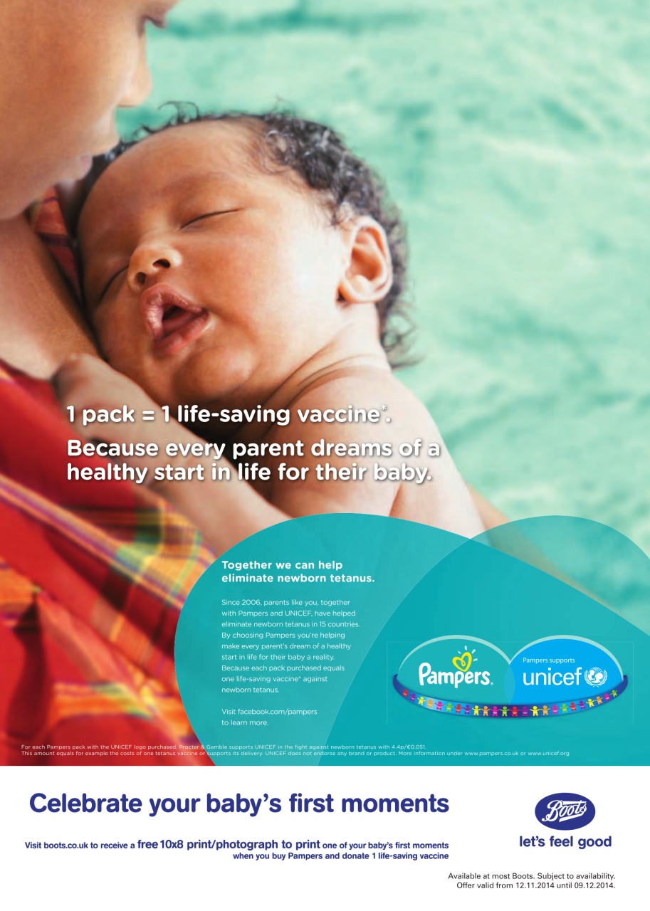 Mother & Baby Preview Pages