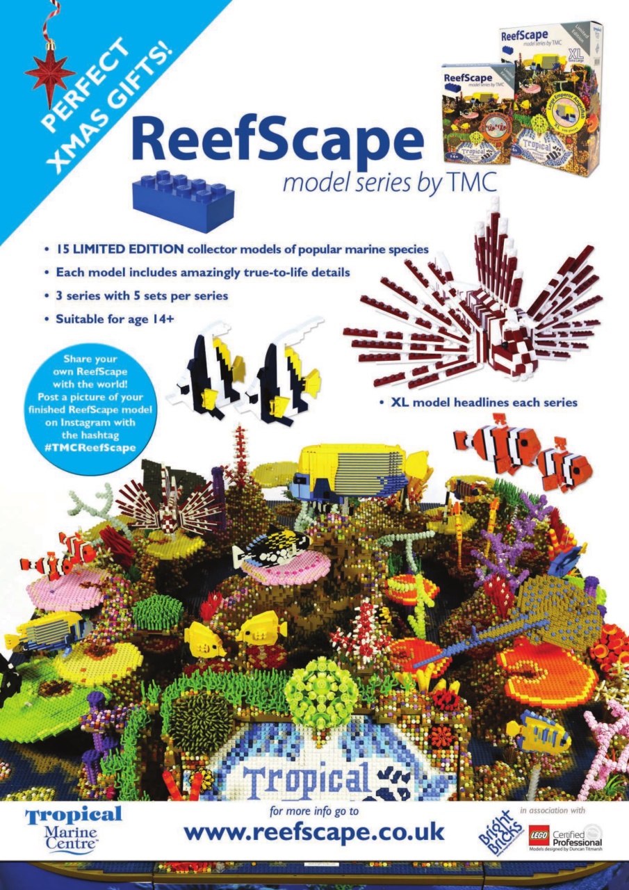 Practical Fishkeeping Preview Pages