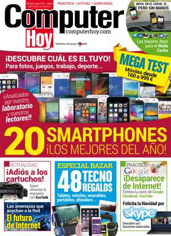 Computer Hoy issue 423