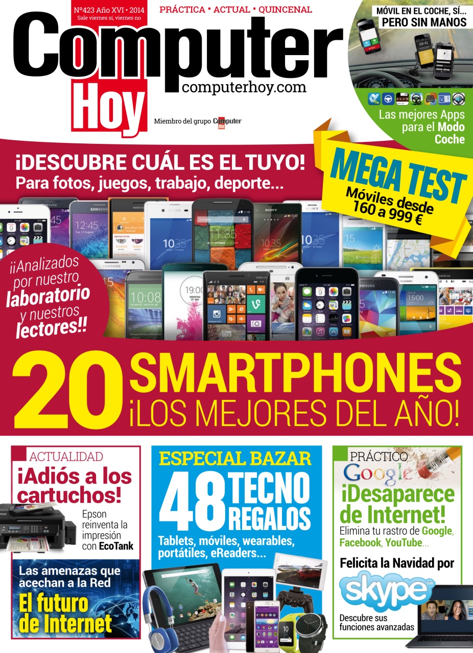 Computer Hoy Preview Pages