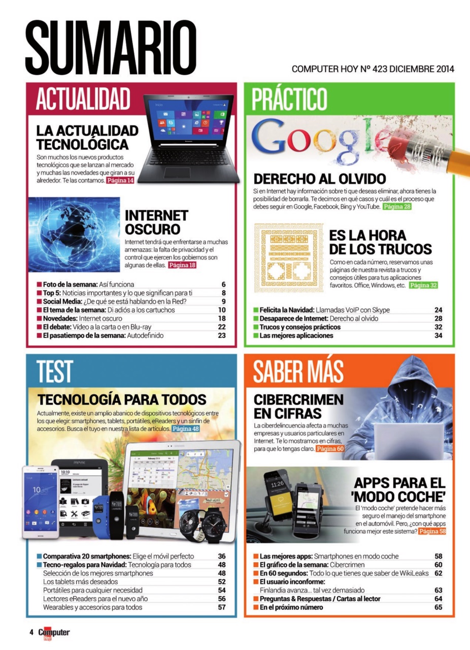 Computer Hoy Preview Pages