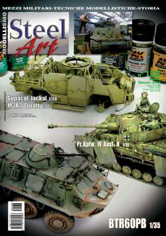 Steel Art issue Steel Art 133