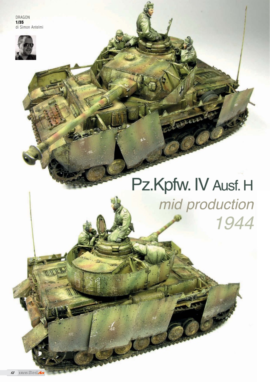 Steel Art Preview Pages