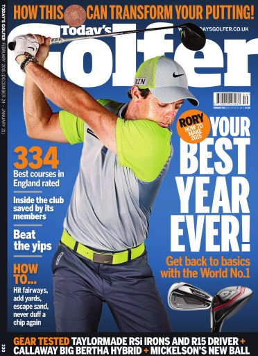 Today's Golfer issue 