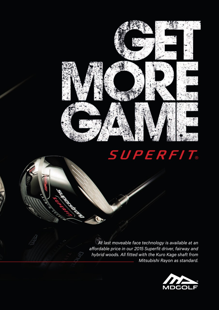 Today's Golfer Preview Pages