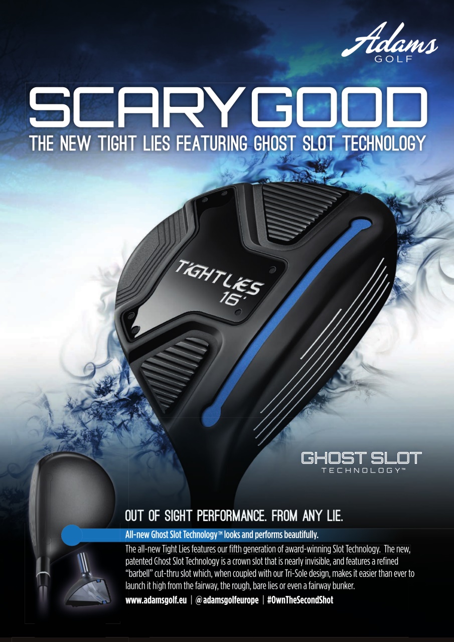 Today's Golfer Preview Pages