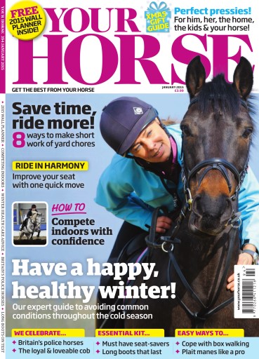 Your Horse issue 