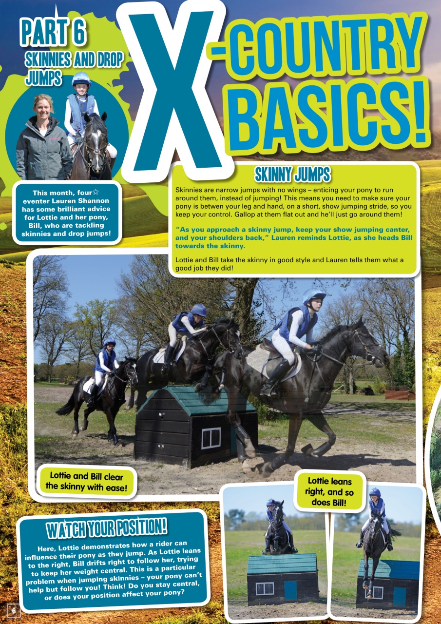 Pony Magazine Preview Pages