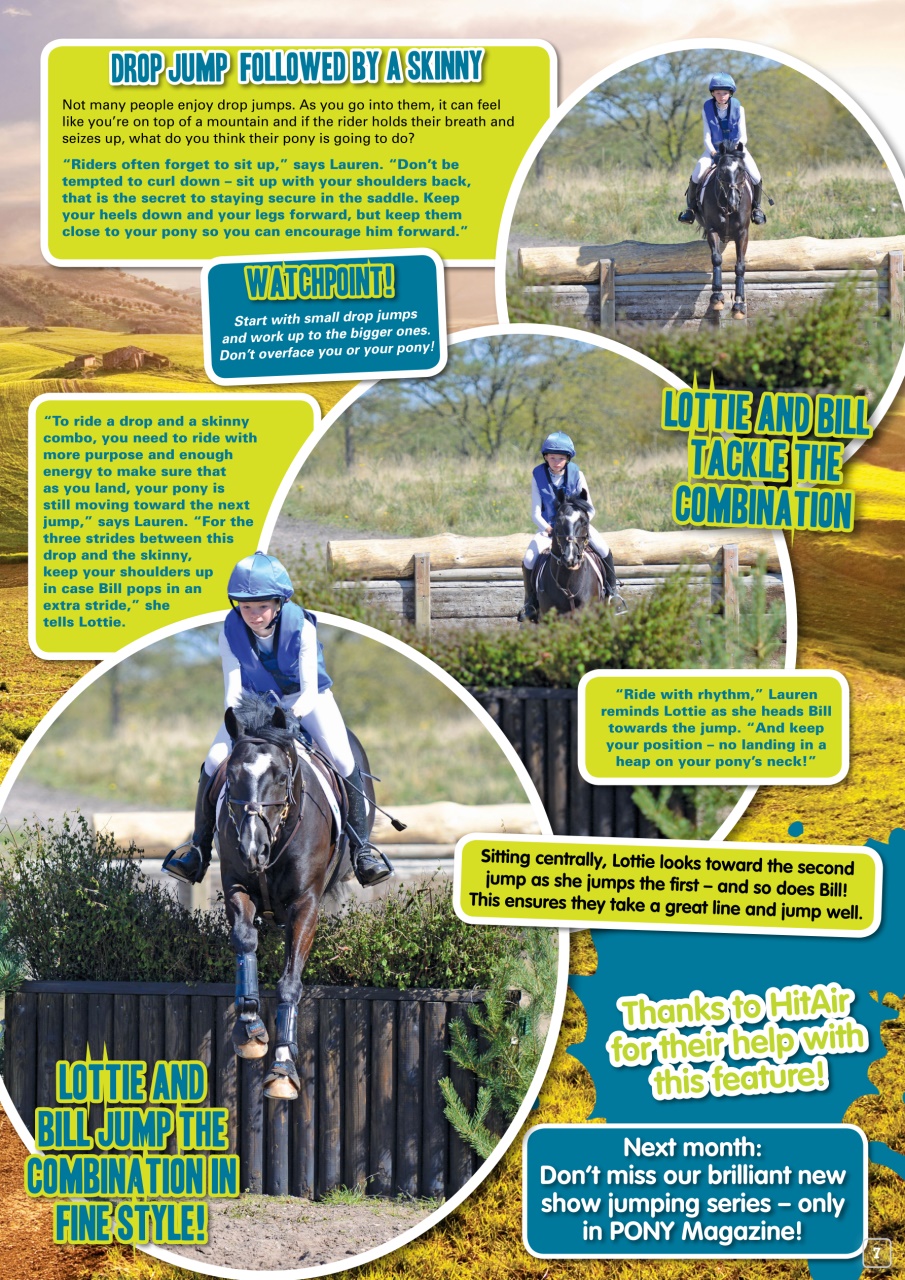 Pony Magazine Preview Pages