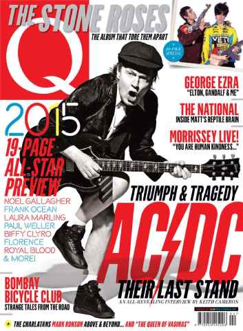 Q issue February 2015