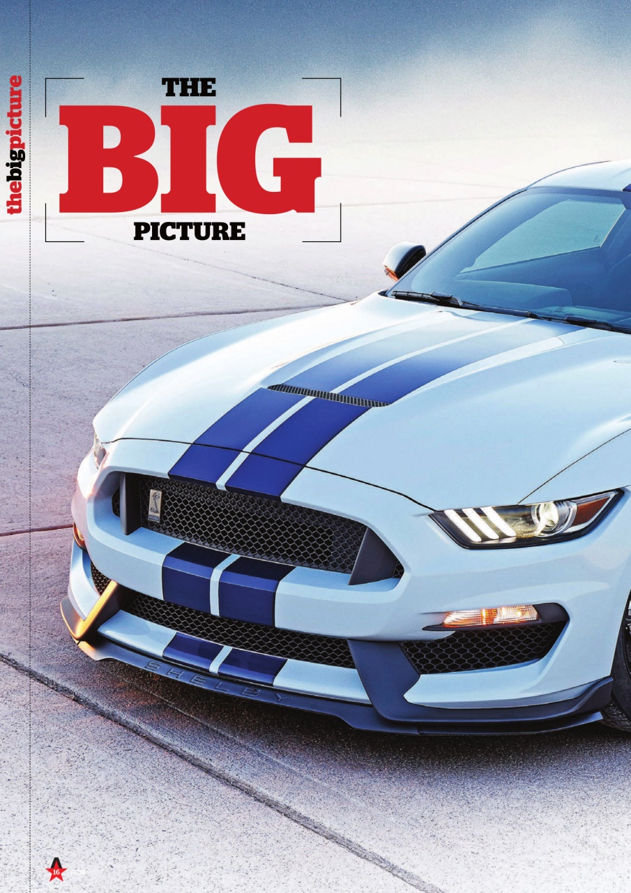 Street Machine Preview Pages