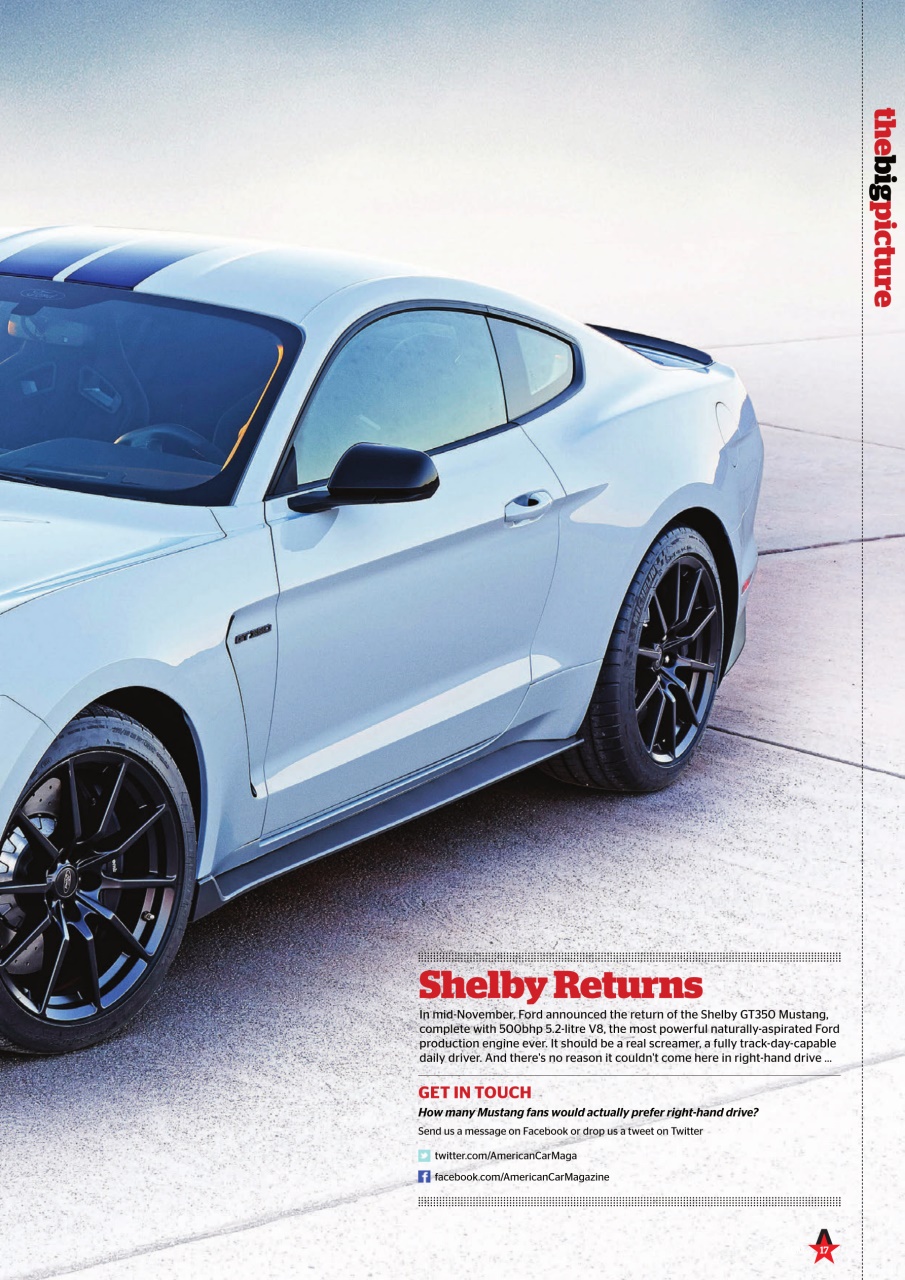 Street Machine Preview Pages