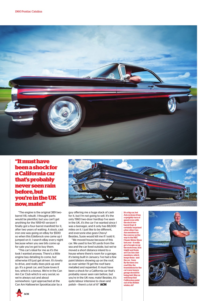 Street Machine Preview Pages