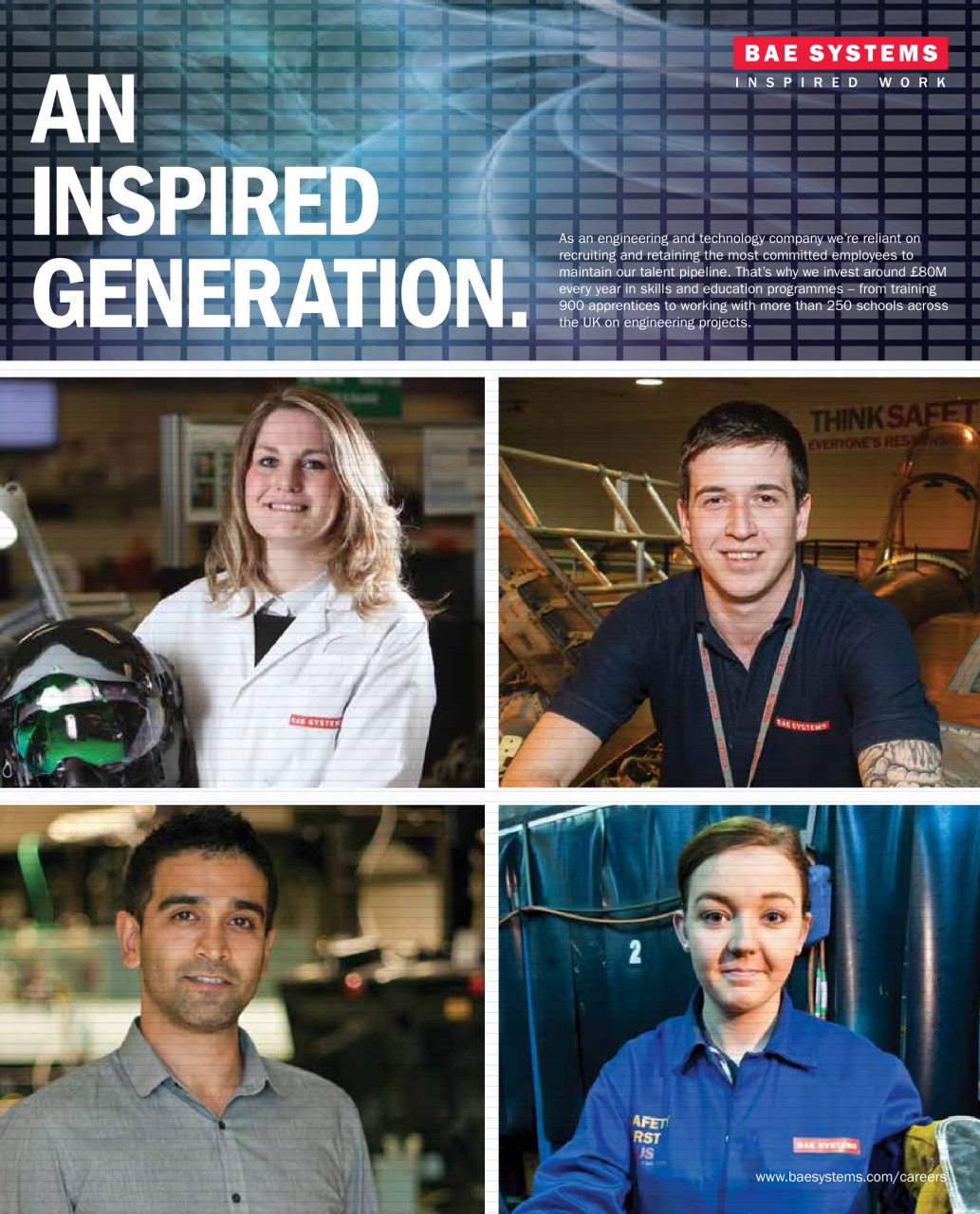 The Manufacturer Preview Pages