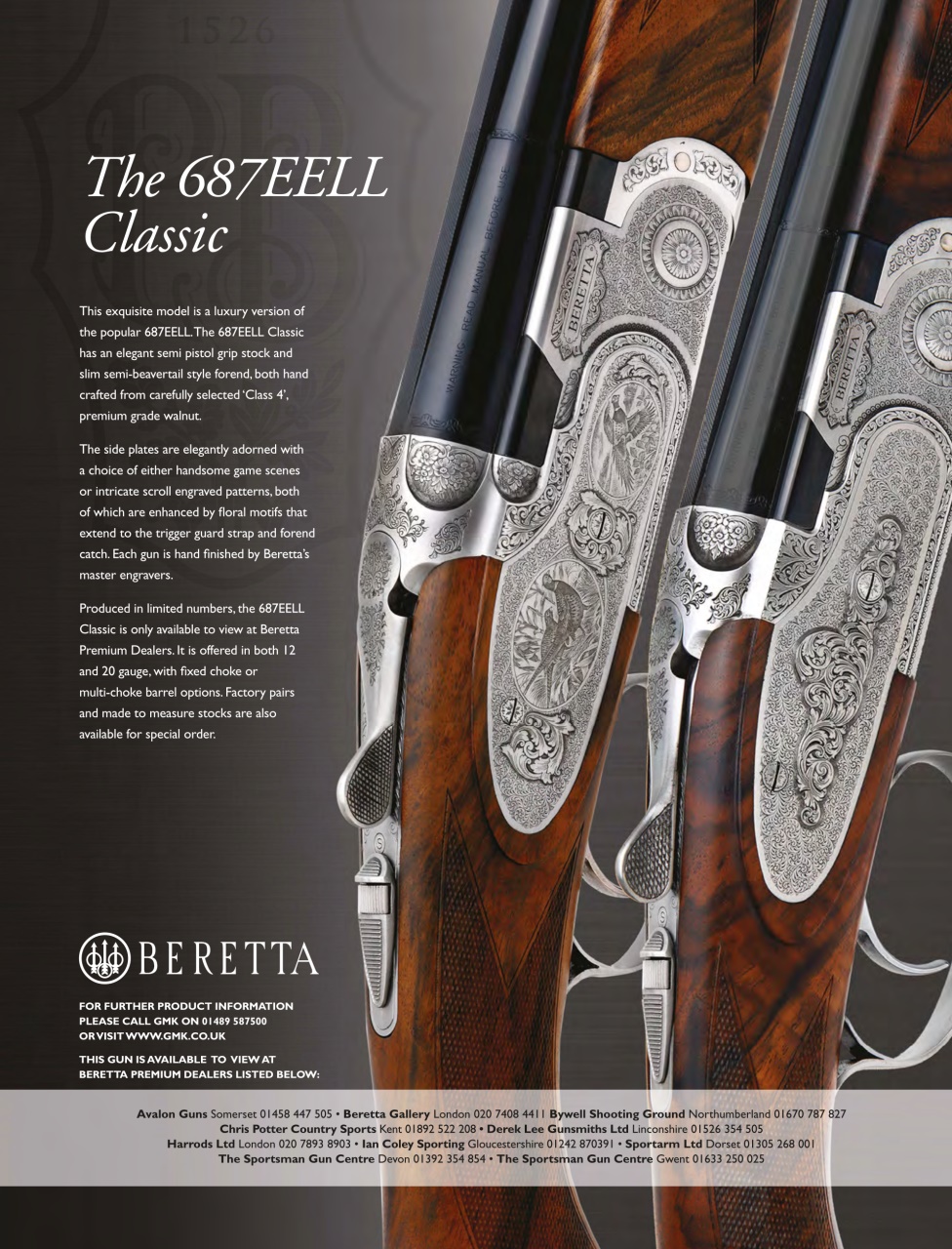 The Field Preview Pages