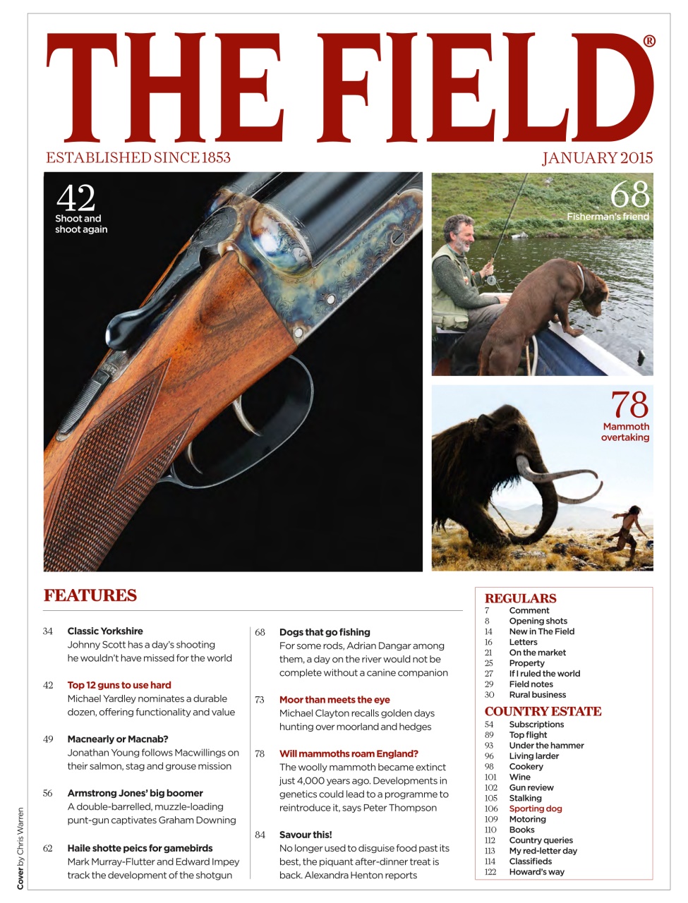The Field Preview Pages