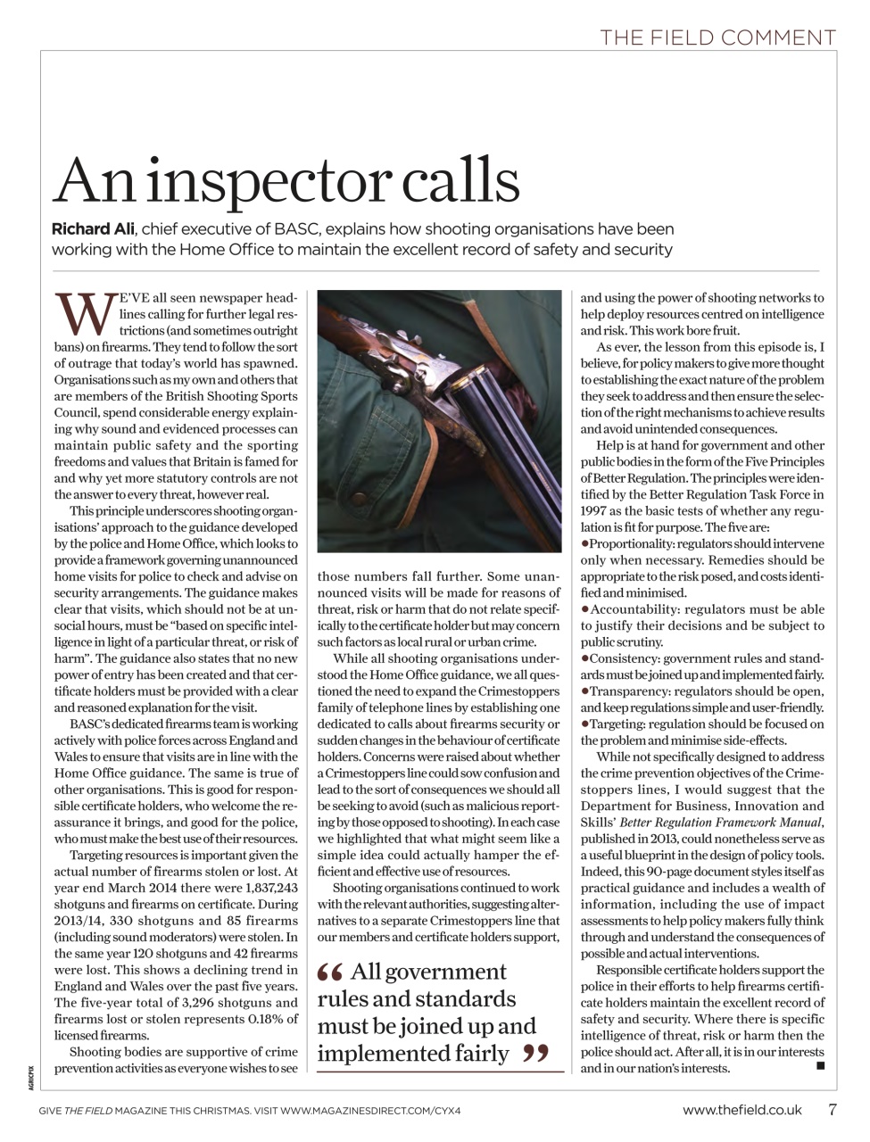 The Field Preview Pages