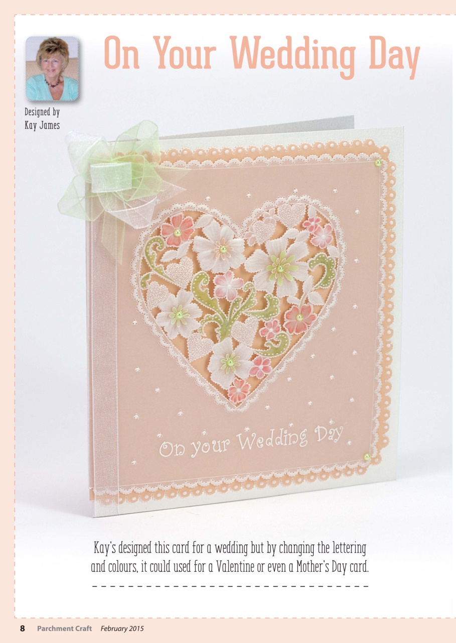 Parchment Craft Preview Pages