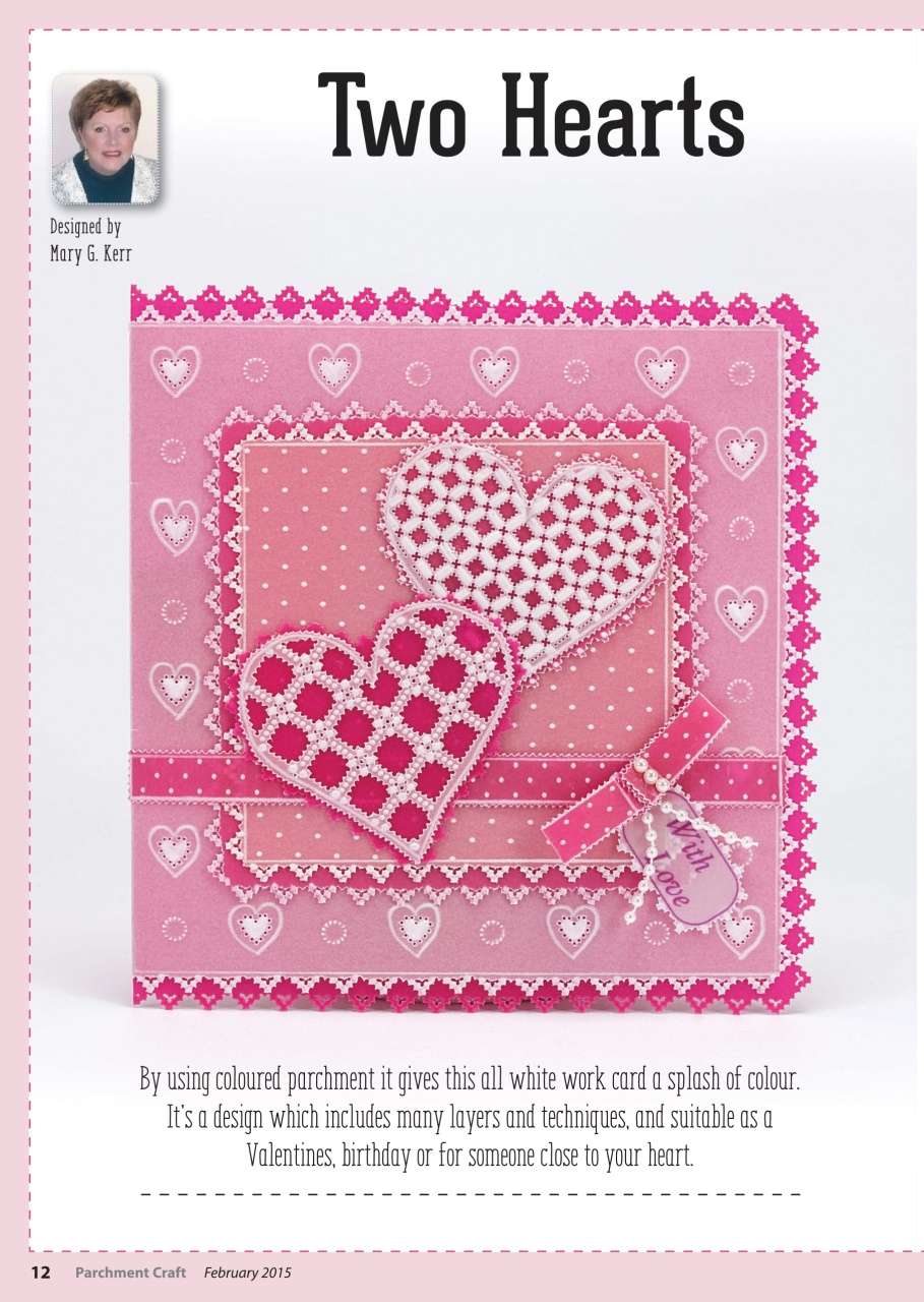 Parchment Craft Preview Pages