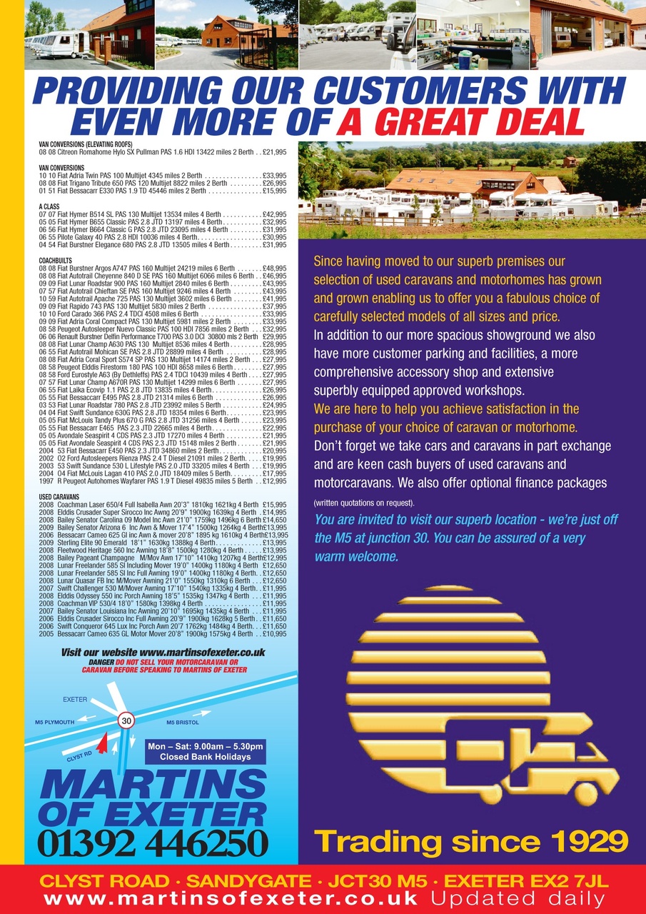 MMM magazine Preview Pages