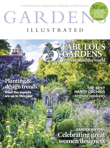 Gardens Illustrated issue 