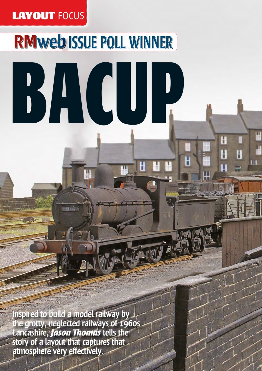 British Railway Modelling (BRM) Preview Pages