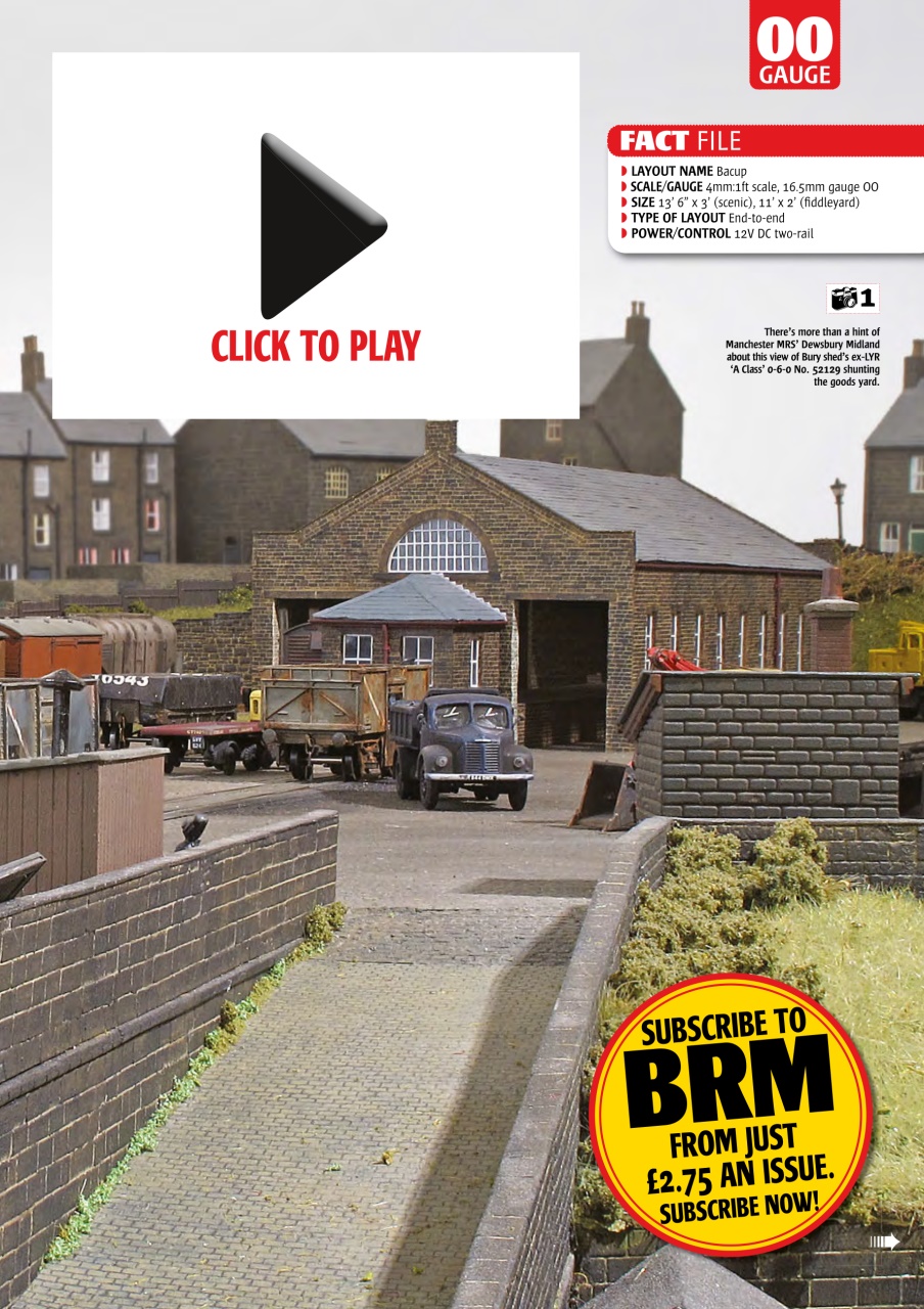 British Railway Modelling (BRM) Preview Pages