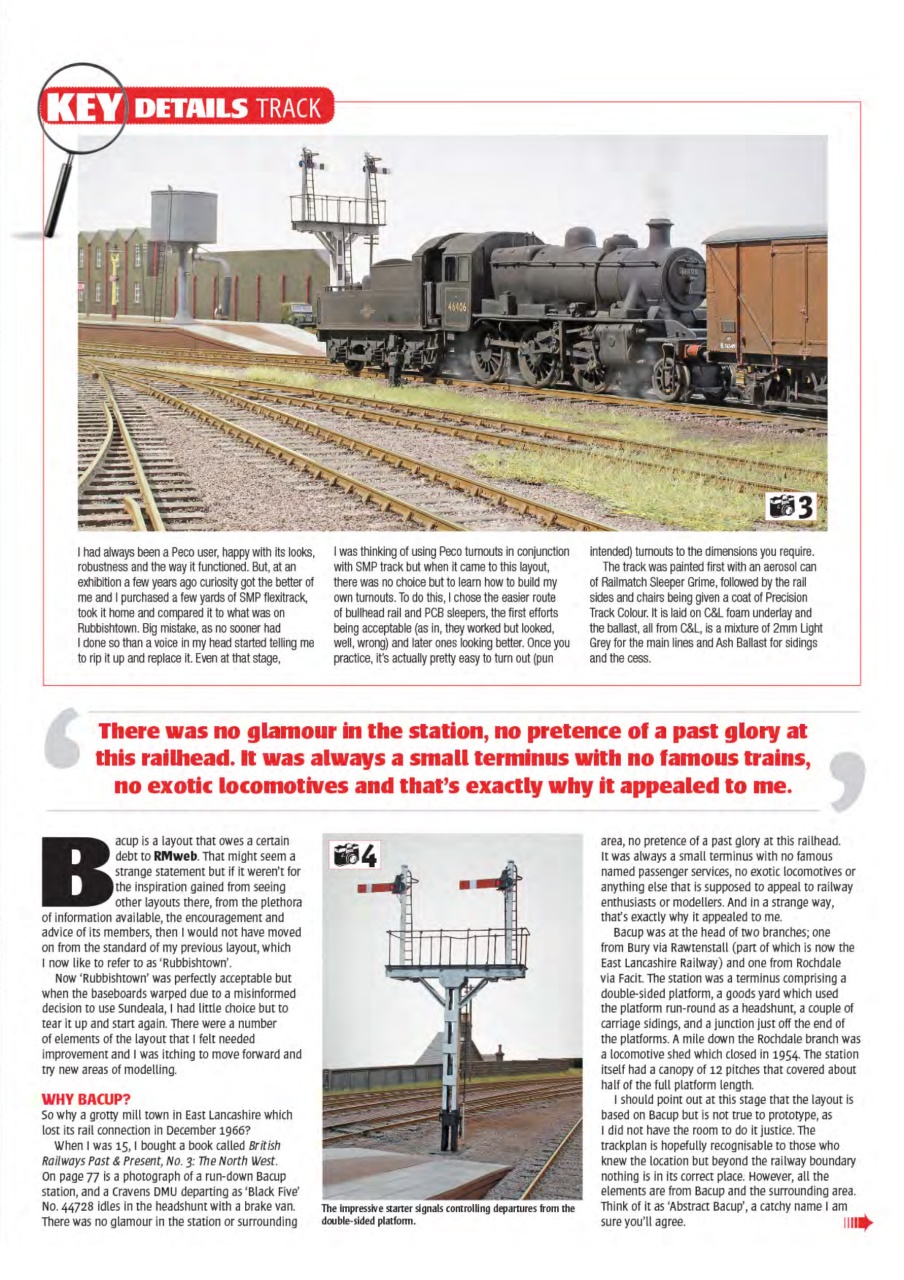 British Railway Modelling (BRM) Preview Pages