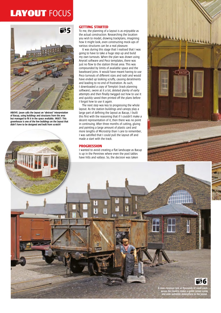 British Railway Modelling (BRM) Preview Pages