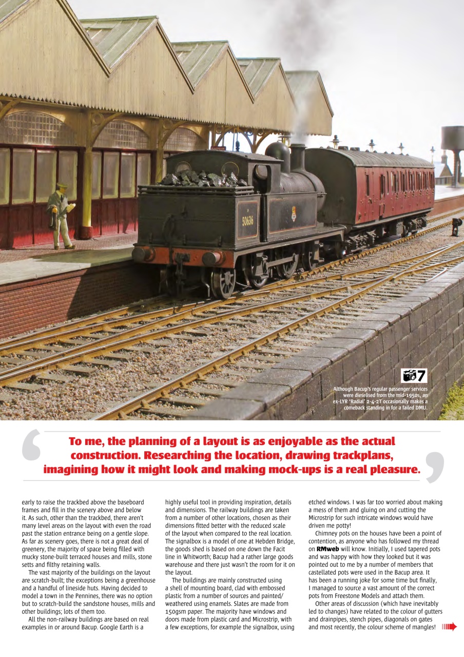 British Railway Modelling (BRM) Preview Pages