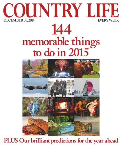 Country Life issue 