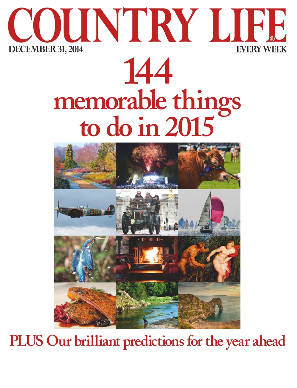 Country Life Preview Pages