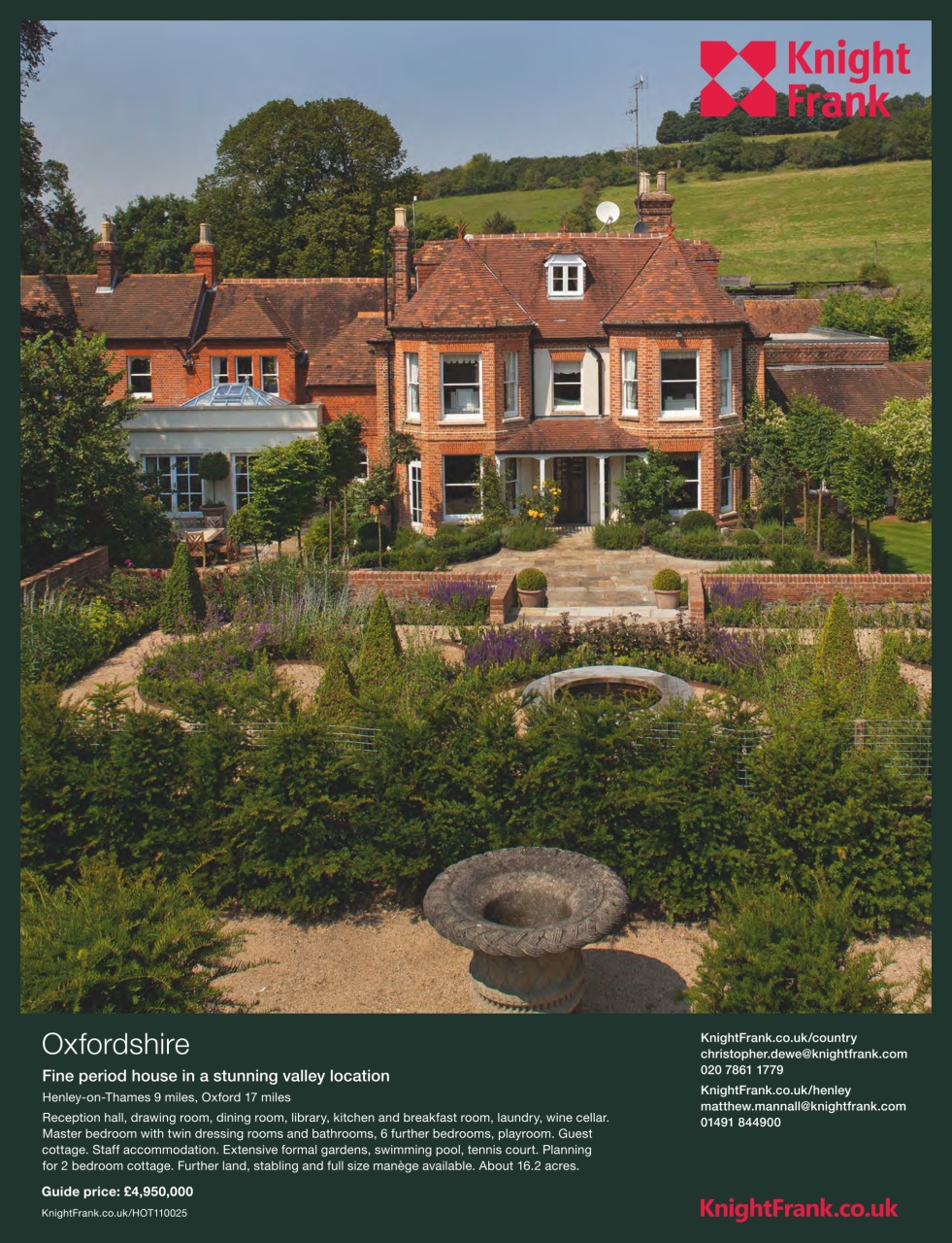 Country Life Preview Pages