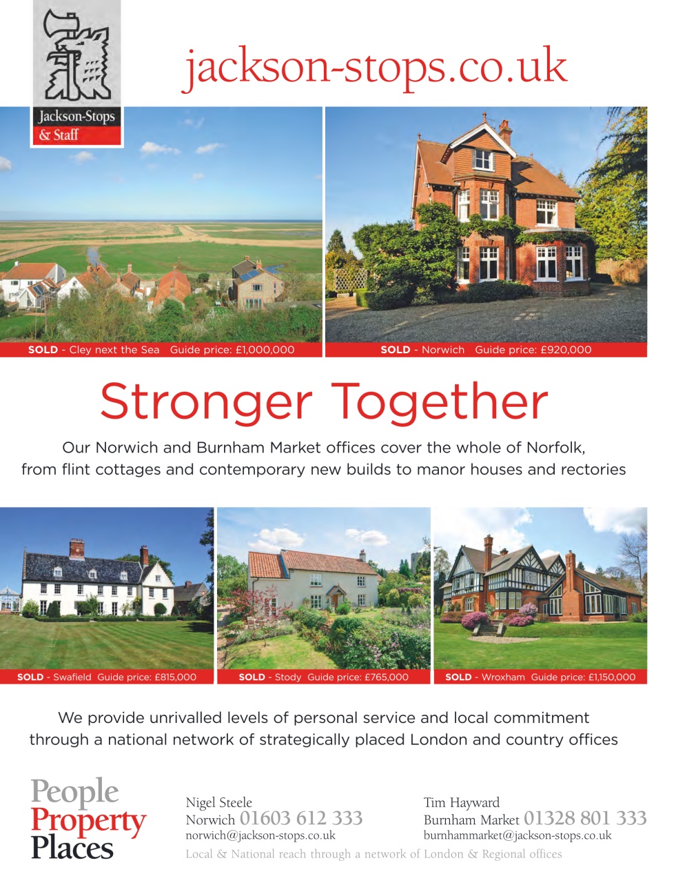 Country Life Preview Pages