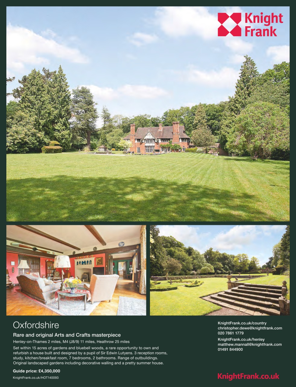 Country Life Preview Pages