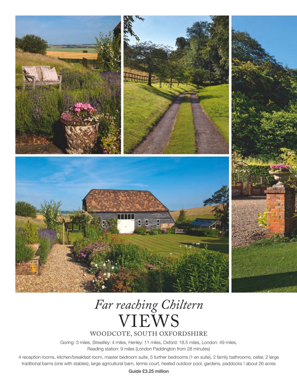 Country Life Preview Pages