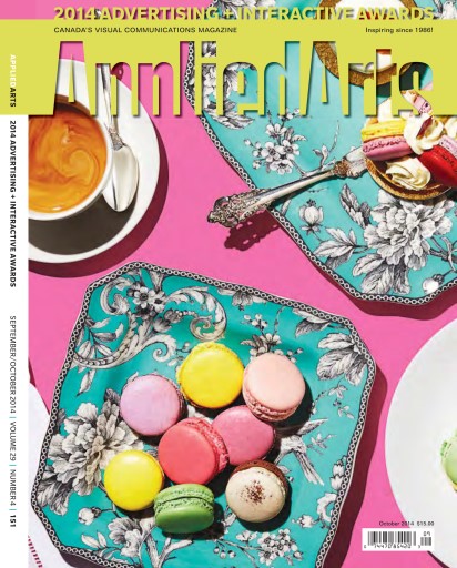 Applied Arts issue 