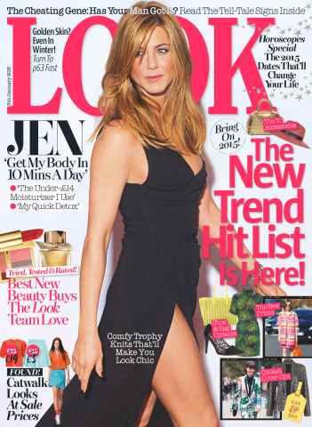 Look issue 5th January 2015