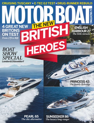 Motorboat & Yachting issue 