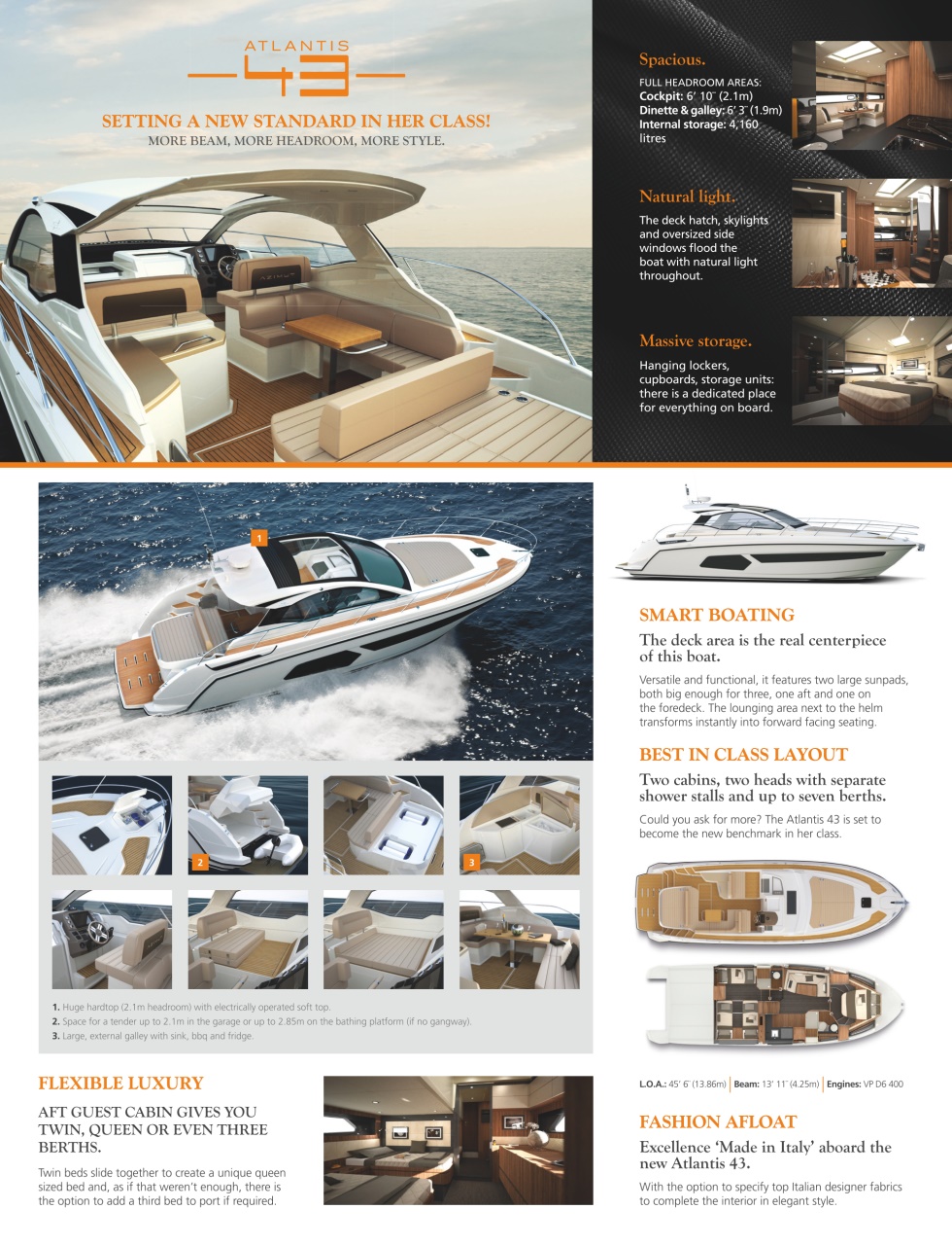 Motorboat & Yachting Preview Pages