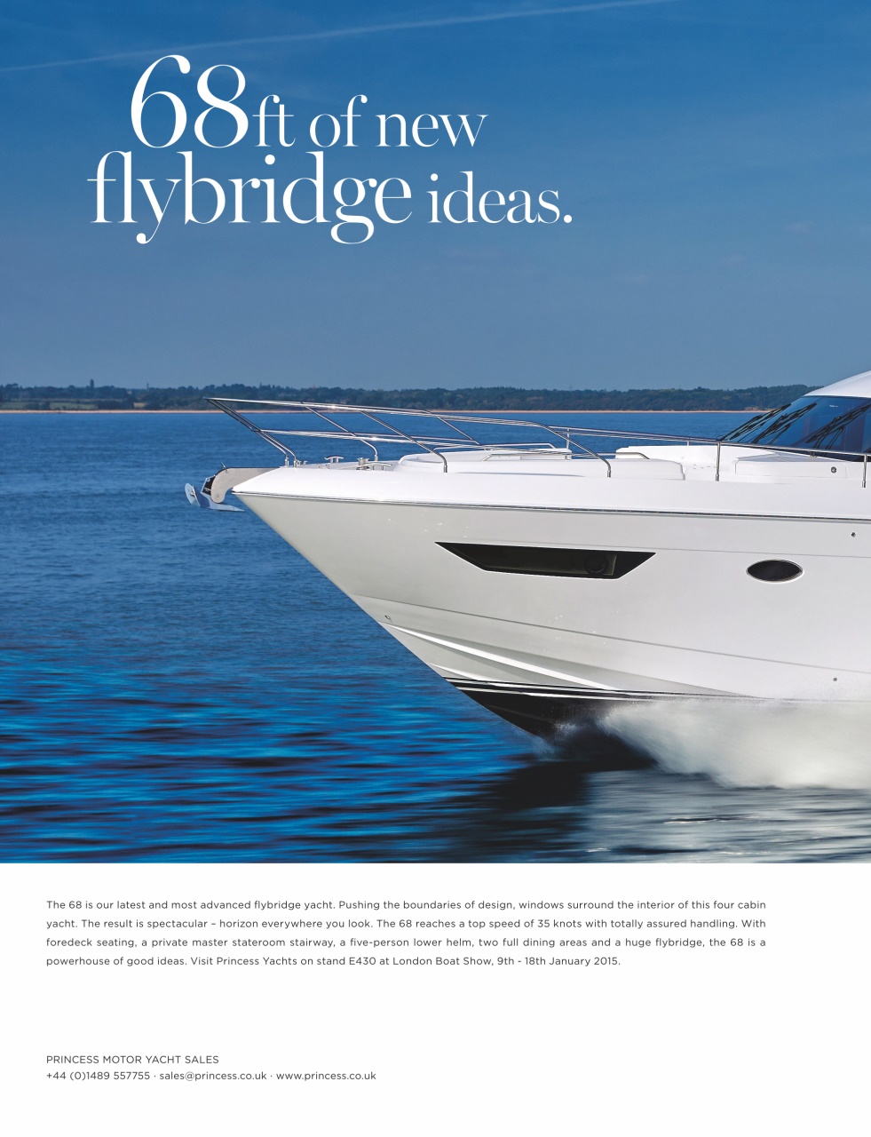 Motorboat & Yachting Preview Pages
